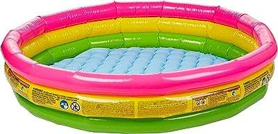 Piscine et jeux d'extérieur intex bright colors [multicolore 57422]. Faites des bonnes affaires en un clic avec DIAYTAR COTE D'IVOIRE  ! Notre boutique en ligne généraliste vous propose une large gamme de produits discount, de l'électroménager à l'informatique en passant par la mode et les gadgets. N'attendez plus pour économiser et équiper votre maison à prix réduits, sans compromis sur la qualité !
