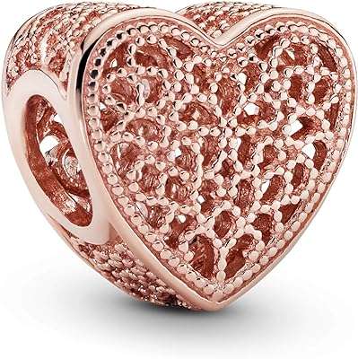 Pendentif en forme de coeur perforé fleur 781811 tiefe: 8mm. DIAYTAR COTE D'IVOIRE  - Le paradis du shopping en ligne pour les amateurs d'affaires à prix réduit. Parcourez notre sélection de produits discount pour la maison, l'électroménager, l'informatique et bien plus encore. Réalisez de belles économies sans faire de compromis sur la qualité.