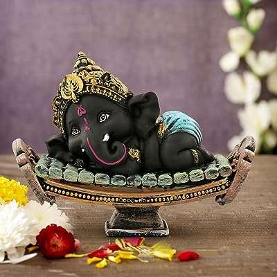 Tide ribbons statue du seigneur ganesha | résine 43" x 62". Rejoignez DIAYTAR COTE D'IVOIRE, votre compagnon de shopping à prix malin ! Explorez notre boutique en ligne et découvrez un éventail de produits discount, des articles essentiels pour la maison aux appareils électroménagers, en passant par l'informatique, la mode tendance et les gadgets à petit prix.