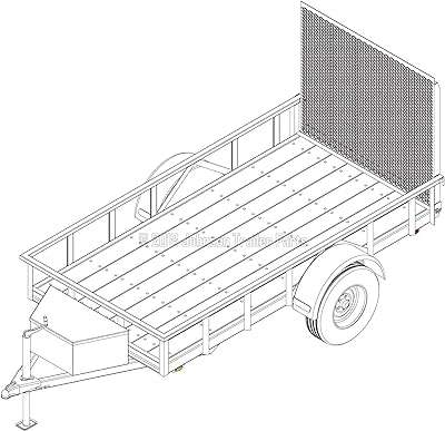 Plans de remorque polyvalents de 5 x 10 pieds capacité de 35. DIAYTAR COTE D'IVOIRE, votre destination en ligne pour des achats économiques et malins. Avec notre sélection discount de produits pour la maison, l'électroménager, l'informatique, la mode et les gadgets, vous ne trouverez pas de meilleur endroit pour réaliser des économies sans compromettre la qualité. Parcourez notre site dès maintenant et découvrez des prix imbattables.