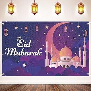 Bannière de toile de fond eid mubarak décorations du ramadan photographie ramadan. Privilégiez le style sans vous ruiner avec DIAYTAR COTE D'IVOIRE . Notre boutique en ligne propose une sélection de produits mode et gadgets à des prix défiant toute concurrence. Vous trouverez chez nous les tendances du moment à des tarifs abordables. Profitez de cette opportunité et faites-vous plaisir sans vous ruiner.