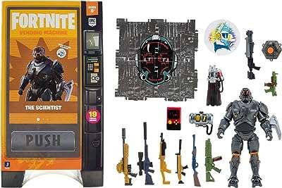 Distributeur automatique fortnite comprend une figurine mondiale très détaillée de 102 cm des armes. Un large choix, des prix imbattables, c'est ce que vous offre DIAYTAR COTE D'IVOIRE . Avec des produits discount pour tous les besoins, de la maison à l'électroménager, de l'informatique à la mode et aux gadgets, notre boutique en ligne va au-delà de vos attentes pour vous proposer des produits abordables sans compromis sur la qualité.