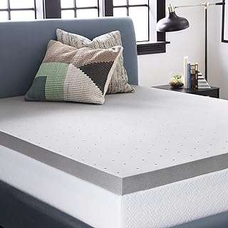 Sur matelas lucid 3" pour lit double mousse à mémoire de forme infusé au charbon. Bienvenue sur DIAYTAR COTE D'IVOIRE, votre magasin en ligne préféré pour des offres imbattables sur une variété de produits. Faites des économies substantielles sur des articles de maison, d'informatique et d'électroménager, tout en découvrant les dernières tendances en matière de mode et de gadgets indispensables.