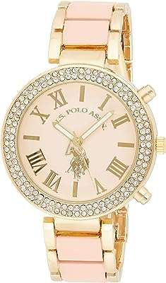 Montre en alliage à cadran rose pour femme des états unis d'amérique. Devenez le roi des gadgets sans vous ruiner sur DIAYTAR COTE D'IVOIRE . Avec notre collection de produits originaux et abordables, vous aurez toujours le cadeau parfait à portée de main. Parcourez notre boutique en ligne pour découvrir des gadgets étonnants qui feront plaisir à coup sûr.