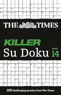 The times killer su doku livre 14. Ne payez pas plus cher pour vos achats ! DIAYTAR COTE D'IVOIRE  propose une sélection de produits discount pour tous les budgets, allant de la maison à l'électroménager en passant par l'informatique, la mode et les gadgets. Faites des économies sans compromis sur la qualité !