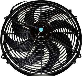 A team performance ventilateur de refroidissement de radiateur électrique robuste de 16" ensemble. Ne cherchez plus ailleurs, DIAYTAR COTE D'IVOIRE  vous offre le meilleur choix de produits discount en ligne. Avec notre assortiment varié et nos prix compétitifs, vous trouverez tout ce dont vous avez besoin pour la maison, l'électronique, l'informatique et la mode. Faites des économies tout en faisant des achats intelligents.