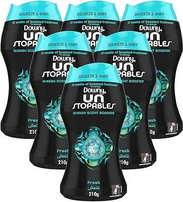 Granules booster de fraîcheur et de parfum downy unstopables fraîcheur 6 x. À la recherche de bons plans en ligne ? Ne cherchez pas plus loin que DIAYTAR COTE D'IVOIRE  ! Notre boutique généraliste vous propose une large gamme de produits discount, allant des articles pour la maison aux appareils électroménagers, en passant par l'informatique, la mode et les gadgets. Faites des économies tout en trouvant des produits de qualité, le tout en quelques clics seulement.