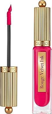 Rouge à lèvres liquide mat bourjois velvet ink 07 fuchsia cha. DIAYTAR COTE D'IVOIRE, votre solution discount en ligne pour une large gamme de produits. Trouvez tout ce dont vous avez besoin, de la maison à l'électroménager, de l'informatique à la mode et aux gadgets, à des prix imbattables. Naviguez, achetez et économisez avec notre boutique en ligne conviviale et bénéficiez d'une livraison rapide et fiable.