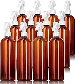 Bouteilles fines en pet ambré de 16 oz 500 ml (sans bpa) avec bouchon. Ne cherchez plus ailleurs, DIAYTAR COTE D'IVOIRE  est là pour vous offrir des produits à prix cassés. Parcourez notre boutique en ligne et découvrez notre large sélection de produits allant de la maison à l'électroménager, de l'informatique à la mode. Profitez de nos prix discount exceptionnels pour réaliser de grandes économies.