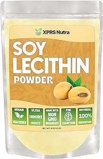 Poudre de lécithine de soja xprs nutra qualité alimentaire idéale pour la cuisine. Faites des économies sans compromis sur la qualité avec DIAYTAR COTE D'IVOIRE  ! Notre boutique en ligne propose une vaste sélection de produits discount, des appareils électroménagers fiables aux articles de mode tendance, en passant par les équipements informatiques. Trouvez tout ce dont vous avez besoin à des prix défiant toute concurrence.