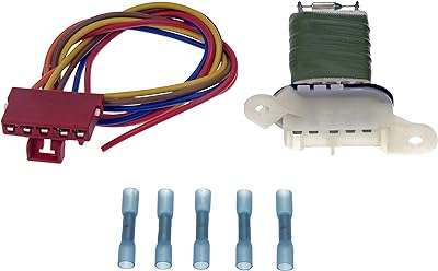 Kit de résistance de moteur de ventilateur cvc dorman 973 510 compatible avec certains. DIAYTAR COTE D'IVOIRE  - votre source de bons plans pour tous vos besoins en matière de produits discount. Avec une gamme variée de linge de maison, d'appareils électroménagers, d'articles informatiques et bien plus encore, nous sommes votre guichet unique pour des économies substantielles. Faites vos achats en ligne en toute confiance et profitez des meilleurs prix sur le marché.