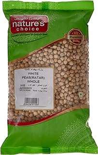 Pois blancs (matte matte) de nature's choice 1 kg. Préparez-vous à être surpris par les incroyables réductions de DIAYTAR COTE D'IVOIRE . Que vous souhaitiez révolutionner votre maison, améliorer votre style ou rester à la pointe de la technologie avec les derniers gadgets, notre magasin en ligne vous propose un large choix de produits à des prix défiant toute concurrence.