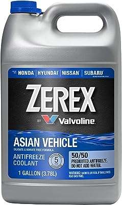 Antigel liquide de refroidissement pré dilué zdrx 50 50 antigel prêt à l'emploi d'asianville. Choisissez DIAYTAR COTE D'IVOIRE  pour vos achats discount en ligne. Parcourez notre sélection étendue comprenant des produits pour tous les besoins, que ce soit pour la maison, l'électroménager, l'informatique, la mode ou les gadgets. Profitez de notre politique de prix bas et économisez tout en trouvant des articles de qualité.