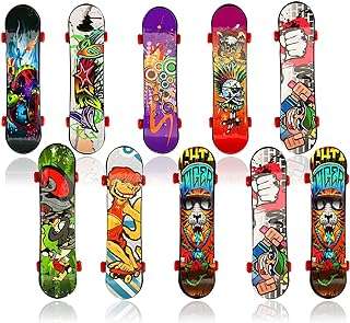 Mini skateboard radome 20 pièces skateboards pattern enfants freestyle. DIAYTAR COTE D'IVOIRE, votre solution discount en ligne pour une large gamme de produits. Trouvez tout ce dont vous avez besoin, de la maison à l'électroménager, de l'informatique à la mode et aux gadgets, à des prix imbattables. Naviguez, achetez et économisez avec notre boutique en ligne conviviale et bénéficiez d'une livraison rapide et fiable.