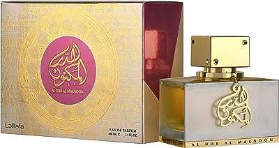 Parfum doré al durr al maknoon de lattafa pour femme 100 ml eau. Bienvenue chez DIAYTAR COTE D'IVOIRE, votre destination en ligne pour des produits discount à prix imbattables ! Que vous ayez besoin d'électroménager, d'articles pour la maison, de gadgets high-tech, de vêtements à la mode ou d'accessoires informatiques, nous avons tout ce qu'il vous faut. Faites des économies tout en profitant de la meilleure qualité grâce à notre large gamme de produits.