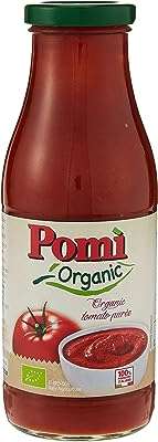 Sauce tomate bio pomi 500 g. Faites-vous plaisir sans vous ruiner avec DIAYTAR COTE D'IVOIRE, la boutique en ligne qui propose des produits discount pour tous les budgets. Venez découvrir notre sélection de produits pour la maison, l'électroménager, l'informatique et la mode, et profitez de remises exceptionnelles.
