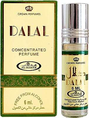 Dalal 6 ml al rehab. Faites des économies importantes sur tous vos achats grâce à DIAYTAR COTE D'IVOIRE, votre boutique en ligne préférée pour des offres discount exceptionnelles. Du petit électroménager à la mode tendance en passant par les gadgets high-tech, découvrez notre large sélection d'articles à prix réduits dès aujourd'hui!