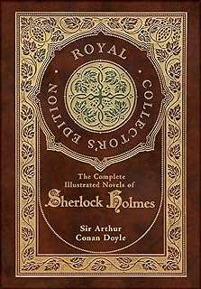 Les romans illustrés complets de sherlock holmes (royal collector's edition) (illustré). À la recherche de bons plans en ligne ? Ne cherchez pas plus loin que DIAYTAR COTE D'IVOIRE  ! Notre boutique généraliste vous propose une large gamme de produits discount, allant des articles pour la maison aux appareils électroménagers, en passant par l'informatique, la mode et les gadgets. Faites des économies tout en trouvant des produits de qualité, le tout en quelques clics seulement.