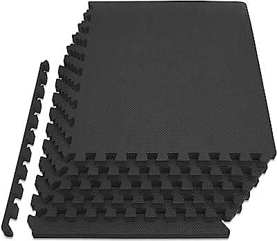 Tapis d'exercice puzzle extra épais prosourcefit 1" dalles emboîtables en mousse eva pour un sol. Faites des économies sans compromis sur la qualité avec DIAYTAR COTE D'IVOIRE  ! Notre boutique en ligne propose une vaste sélection de produits discount, des appareils électroménagers fiables aux articles de mode tendance, en passant par les équipements informatiques. Trouvez tout ce dont vous avez besoin à des prix défiant toute concurrence.