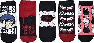 Chaussettes cosplay tokyo ghoul (5 paires) (femmes) marchandise taille de chaussure. DIAYTAR COTE D'IVOIRE, votre solution discount en ligne pour une large gamme de produits. Trouvez tout ce dont vous avez besoin, de la maison à l'électroménager, de l'informatique à la mode et aux gadgets, à des prix imbattables. Naviguez, achetez et économisez avec notre boutique en ligne conviviale et bénéficiez d'une livraison rapide et fiable.