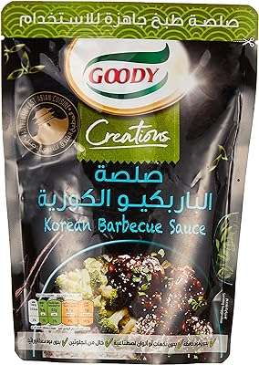 Sauce bbq coréenne goody 350g. DIAYTAR COTE D'IVOIRE  - votre destination en ligne pour des produits à prix cassés. Faites des économies sur des articles essentiels pour la maison, l'informatique, la mode et les gadgets, et offrez-vous le luxe de ne pas vous ruiner. Avec notre sélection vaste et variée, vous trouverez tout ce dont vous avez besoin, sans compromis.