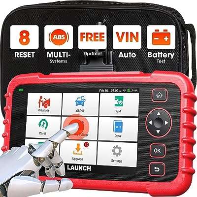 Outil d'analyse crp129x obd2 transmission de moteur de diagnostic automobile android treuil abs srs avec huile epb sas tpms réinitialisation. DIAYTAR COTE D'IVOIRE  deviendra rapidement votre référence pour tous vos besoins discount en ligne. Découvrez notre vaste assortiment de produits allant des indispensables de la maison aux dernières innovations technologiques, en passant par les vêtements et les accessoires de mode à prix cassés. Profitez de notre offre exceptionnelle dès maintenant !