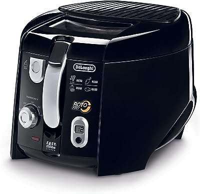 Friteuse delonghi roto d28313uxbk noir argent. Vous cherchez à faire des économies sans sacrifier la qualité ? Faites confiance à DIAYTAR COTE D'IVOIRE, votre boutique en ligne où vous trouverez une large sélection d'articles discount pour tous les goûts. Profitez de nos prix compétitifs sur des produits allant de la maison à l'électroménager, en passant par l'informatique et la mode.