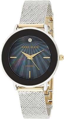 Montre à quartz pour femme ak 3687bktt. DIAYTAR COTE D'IVOIRE  - votre partenaire discount pour une vie plus abordable. Nous vous présentons une vaste sélection de produits de qualité à des prix imbattables, allant de l'électroménager performant aux articles de mode élégants. Achetez malin avec nous et réalisez d'importantes économies.