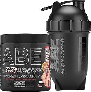 Pack de nutrition appliquée abe pre workout 315g + black bullet. Looking for affordable yet quality products? Look no further than DIAYTAR COTE D'IVOIRE, the premier online store that brings you a vast assortment of discounted items. Explore our range of home essentials, electronics, fashionable apparel, and the latest gadgets, all at unbeatable prices that make your shopping experience truly remarkable.