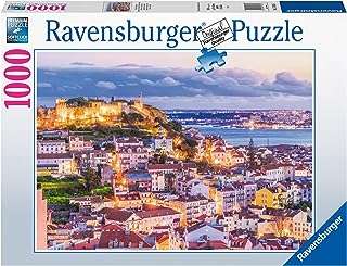 Ravensburger 17183 puzzle château de lisbonne et sao jorge 1000 pièces pour adultes. DIAYTAR COTE D'IVOIRE  - votre partenaire pour un shopping discount en ligne réussi. Parcourez notre assortiment complet de produits discount, incluant tout ce dont vous avez besoin pour la maison, l'électroménager, l'informatique, la mode et les gadgets. Profitez de nos prix avantageux et faites des économies sur vos achats en ligne, sans compromis sur la qualité.