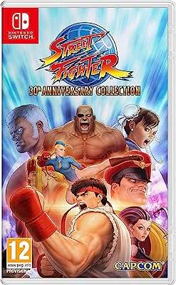 Collection nintendo switch 30e anniversaire de street fighter (nintendo switch). Préparez-vous à des économies massives avec DIAYTAR COTE D'IVOIRE . Nous offrons une sélection variée de produits discount, allant des articles ménagers aux gadgets en passant par l'électronique et la mode. Achetez intelligemment et profitez de prix avantageux sur tous vos achats chez nous.