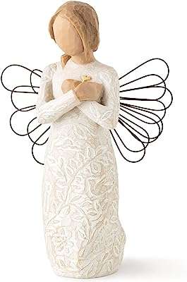 Statue commémorative de willow tree. Explorez DIAYTAR COTE D'IVOIRE  et découvrez une variété impressionnante de produits discount pour la maison, l'électroménager, l'informatique et la mode. Avec des offres irrésistibles et une livraison rapide, faites des économies tout en obtenant des produits de qualité.