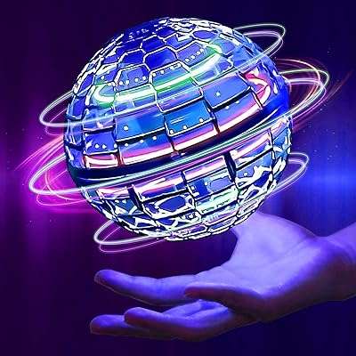 Nebula orb hover ball magic led cool indoor outdoor gift drones. Vous cherchez à faire des économies sans sacrifier la qualité ? Faites confiance à DIAYTAR COTE D'IVOIRE, votre boutique en ligne où vous trouverez une large sélection d'articles discount pour tous les goûts. Profitez de nos prix compétitifs sur des produits allant de la maison à l'électroménager, en passant par l'informatique et la mode.