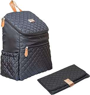Sac à dos langer imperméable moon avena avec plusieurs poches matelas. DIAYTAR COTE D'IVOIRE  : votre boutique en ligne discount préférée ! Faites des économies sur des articles essentiels pour votre vie quotidienne, de l'électroménager à l'informatique en passant par la mode et les gadgets. Ne cherchez plus, les meilleurs prix sont chez nous !