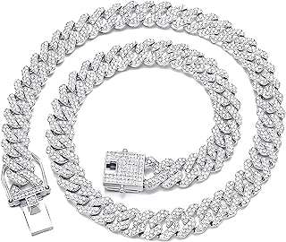 Collier chaîne cubaine pour hommes de 20 pouces en argent à. Faites une affaire incroyable chez DIAYTAR COTE D'IVOIRE, votre destination en ligne pour des achats discount qui ne vident pas votre portefeuille ! Parcourez notre sélection complète de produits, des articles pour la maison aux gadgets dernier cri. Économisez sur les appareils informatiques de haute technologie et vos marques de mode préférées, tout en profitant d'une livraison rapide et d'un service client exceptionnel. Redéfinissez votre façon de magasiner avec nous et réalisez des économies substantielles dès maintenant !