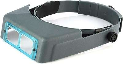 قناع تكبير optivisor da 2 1.5x head band handsfree. Ne cherchez plus, DIAYTAR COTE D'IVOIRE  est la boutique en ligne qu'il vous faut pour trouver tout ce dont vous avez besoin à petit prix ! Du petit électroménager aux articles de mode tendance en passant par les dernières technologies, explorez notre vaste catalogue et réalisez de véritables bonnes affaires !