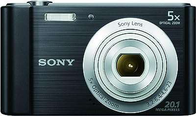 Sony cyber shot dsc w800 (appareil photo compact 201 mp noir). DIAYTAR COTE D'IVOIRE  - Le paradis des bonnes affaires en ligne ! Avec notre large éventail de produits discount, vous trouverez tout ce dont vous avez besoin à des prix incroyablement bas. Des articles pour la maison aux appareils électroménagers, des ordinateurs aux vêtements à la mode, des gadgets uniques aux accessoires indispensables, nous sommes votre guichet unique pour des économies inégalées !