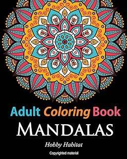 Livres de coloriage pour adultes : mandalas comprenant 50 magnifiques motifs mandalas dentelles et griffonnages. DIAYTAR COTE D'IVOIRE  is your ultimate destination for discount shopping, providing a diverse range of products that cater to your everyday needs. With everything from essential home appliances to state-of-the-art electronics, trendy fashion pieces, and inventive gadgets, our online store offers unbeatable prices without compromising on quality.