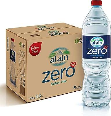 Eau potable en bouteille al ain zero 15 litre paquet de 12. Découvrez DIAYTAR COTE D'IVOIRE, votre boutique en ligne incontournable pour des affaires discount. Profitez de nos multiples catégories allant des articles pour la maison aux gadgets dernier cri, en passant par la mode à petits prix. Faites-vous plaisir sans vous ruiner avec notre sélection variée !