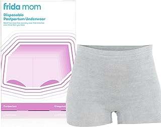 Sous vêtements post partum jetables frida mom (sans coussinet) | super doux extensibles. DIAYTAR COTE D'IVOIRE, le choix intelligent pour des acheteurs avisés. Parcourez notre vaste collection de produits à prix réduits, allant des articles ménagers aux gadgets futuristes, pour des achats malins en un clic.
