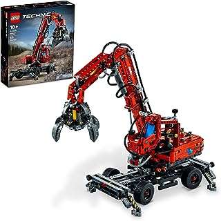 Lego 42144 ensemble de construction de grue manuelle 10+ cadeaux pour les enfants qui aiment. En quête de produits discount de qualité ? DIAYTAR COTE D'IVOIRE  est là pour vous satisfaire ! Explorez notre boutique en ligne et découvrez notre vaste gamme de produits pour la maison, l'électroménager, l'informatique et la mode. Obtenez des articles de dernière tendance à des prix incroyables et faites des économies substantielles.
