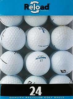 Rechargez les balles de golf recyclées bridgestone blanches (paquet de 24). Plongez dans l'univers de DIAYTAR COTE D'IVOIRE, votre boutique en ligne de référence pour des offres discount incroyables. Des indispensables pour la maison aux appareils électroménagers haut de gamme, en passant par les produits informatiques de qualité et les articles de mode tendance, nous sommes là pour vous offrir une expérience shopping exceptionnelle à des prix défiant toute concurrence. Ne manquez pas cette opportunité de faire des économies tout en ajoutant de la valeur à votre quotidien !