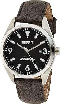 Montre espert es1g304p0255 pour homme gris gris. Faites des économies sur tous vos achats en ligne avec DIAYTAR COTE D'IVOIRE, la référence en termes de boutique en ligne discount. Parcourez notre large gamme de produits allant de la maison à l'électroménager, de l'informatique à la mode et des gadgets, et trouvez tout ce dont vous avez besoin à des prix incroyables. Profitez de nos offres exclusives et commandez dès maintenant pour une livraison rapide à votre porte.