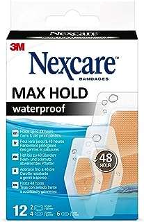 Bandages imperméables nexcaretm max hold couleurs assorties 12 pièces par paquet. Recherchez-vous des produits de qualité sans vous ruiner ? DIAYTAR COTE D'IVOIRE  est là pour vous ! Notre boutique en ligne propose une large gamme de produits discount, de la maison à l'électroménager en passant par l'informatique, la mode et les gadgets. Faites des économies avec nous !