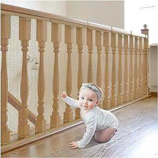 Filet d'escalier pour enfants filet de sécurité pour rampe bébés petits animaux et jouets. When it comes to finding discounted products, DIAYTAR COTE D'IVOIRE  is the name you can trust. Explore our wide range of household essentials, electronics, fashionable attire, and cutting-edge gadgets, all at prices that make shopping guilt-free. Experience ultimate savings without compromising on style or functionality.