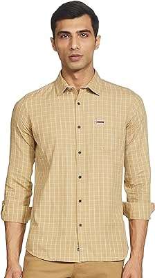 Chemise hammersmith coupe régulière pour homme. DIAYTAR COTE D'IVOIRE  - La boutique en ligne qui rend les bonnes affaires accessibles à tous. Parcourez notre sélection de produits discount, de l'électroménager pratique à la mode abordable, tout en profitant de notre engagement envers la qualité. Ne payez plus trop cher pour ce dont vous avez besoin, faites vos achats malins chez nous !