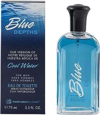 Blue depths une version de davidoff cool water edt pour hommes. Découvrez DIAYTAR COTE D'IVOIRE, la référence en matière d'achat malin en ligne, vous proposant une large gamme de produits allant de la mode aux articles informatiques, avec des réductions exceptionnelles.