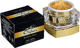 Crème de nuit olivier safran de pearls (50 ml). Vous cherchez des produits discount sans compromis sur la qualité ? DIAYTAR COTE D'IVOIRE  répond à vos attentes en offrant une large gamme d'articles pour tous les besoins, des appareils électroménagers aux gadgets dernier cri. Explorez notre catalogue en ligne et trouvez tout ce dont vous avez besoin à prix cassés.