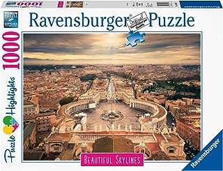 Puzzle rafensburger rome 1000. Rendez votre shopping en ligne encore plus satisfaisant avec DIAYTAR COTE D'IVOIRE . Notre boutique propose une grande variété de produits discount pour tous les aspects de votre vie, de l'équipement de la maison aux gadgets à la mode. Profitez de nos prix compétitifs et trouvez des offres incroyables sur tous vos achats !