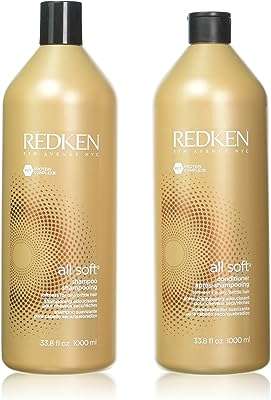 Ensemble shampoing et revitalisant redken total smooth 958 g 1 l. DIAYTAR COTE D'IVOIRE, la référence en matière de bonnes affaires en ligne ! Profitez de prix imbattables sur une large sélection de produits discount, allant des articles pour la maison à l'électroménager, en passant par l'informatique et les dernières tendances mode. Ne laissez pas passer nos offres exceptionnelles et économisez dès maintenant !
